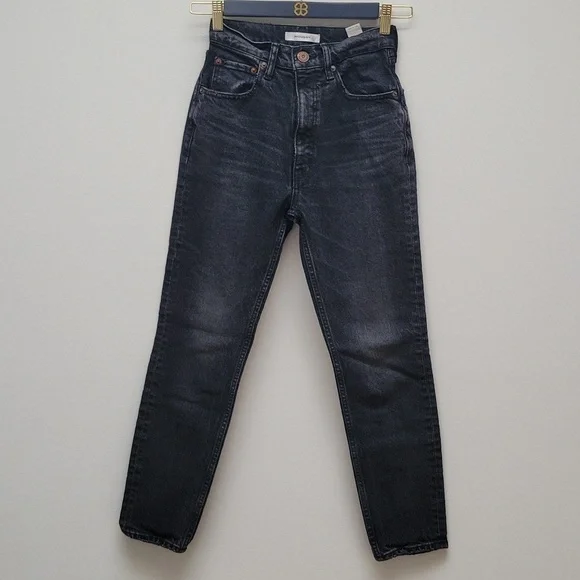 Moussy | Jeans | Moussy Vintage Black Skinny Jeans Size 23 | Poshmark